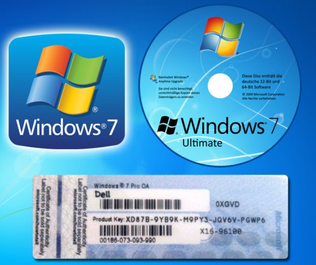 windows 7 ultimate 100% working product key