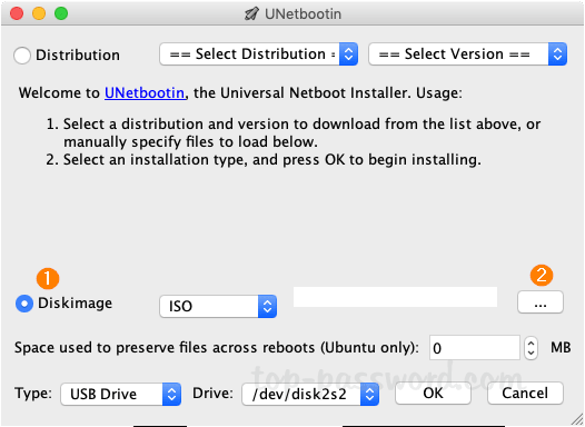 create bootaable usb for mac on windows