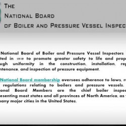 pressure vessel national board number
